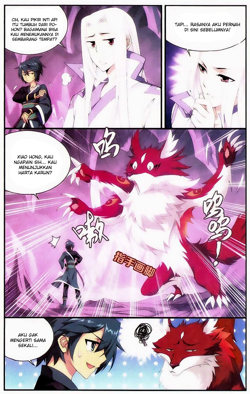 Battle Through the Heavens Chapter 93 halaman 4
